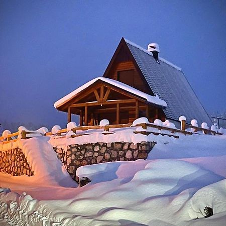 Vacation Home Lena Žabljak Kültér fotó