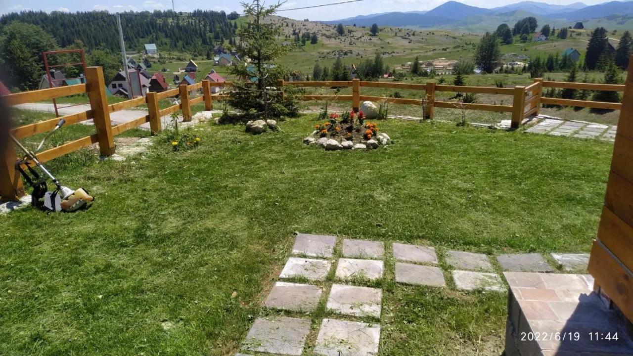 Vacation Home Lena Žabljak Kültér fotó