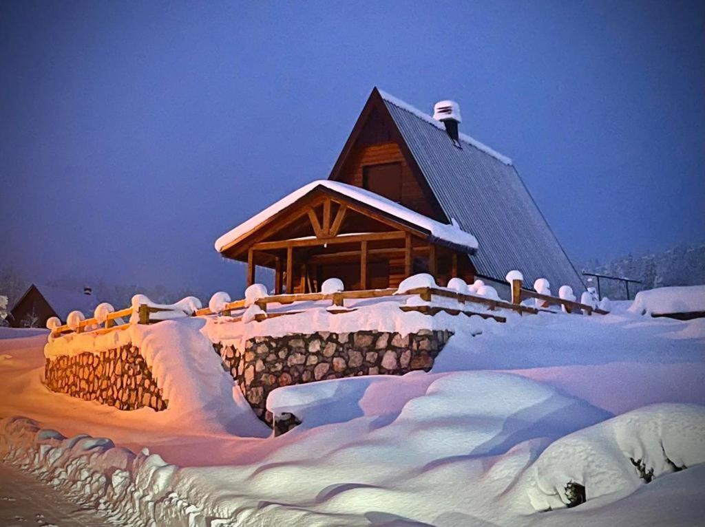Vacation Home Lena Žabljak Kültér fotó